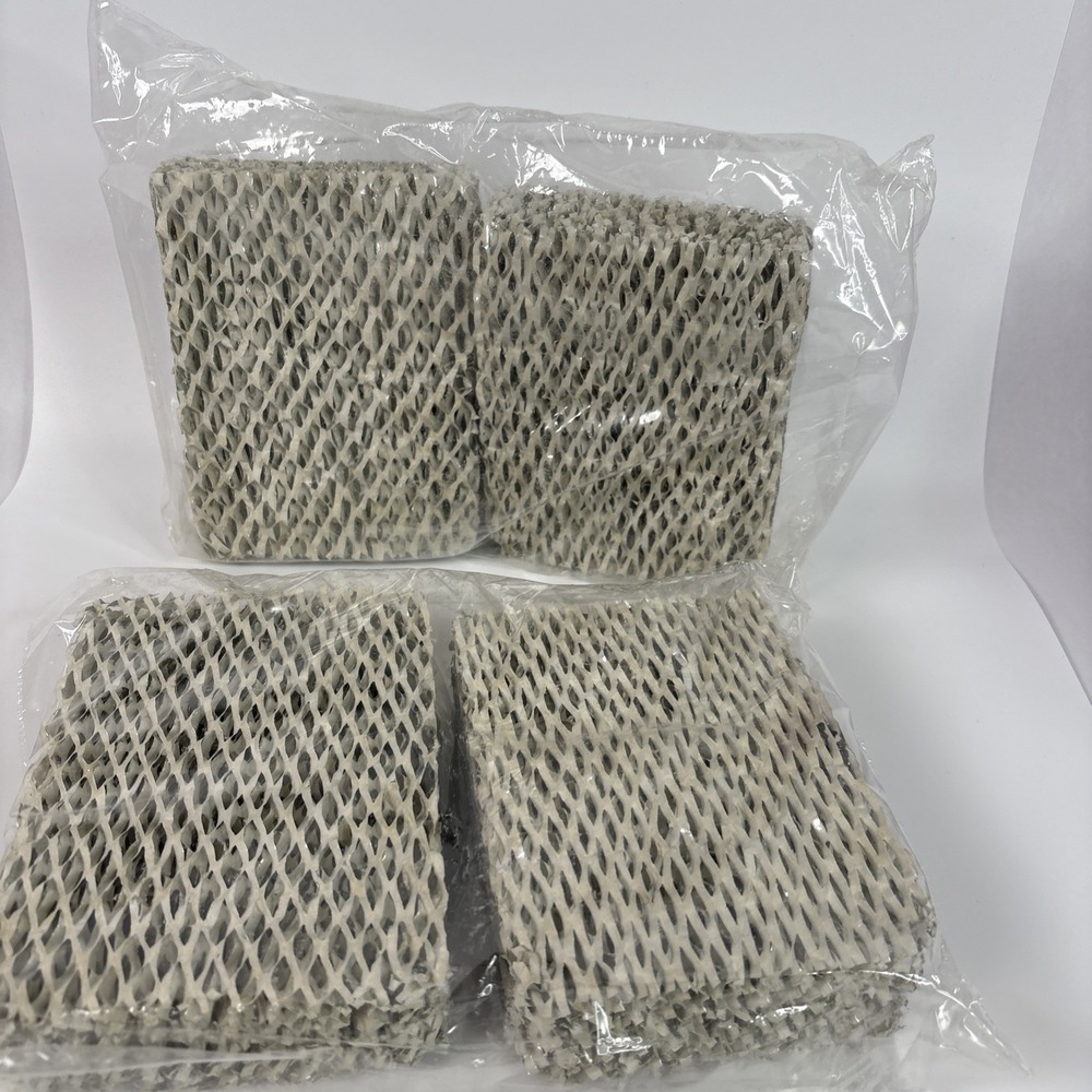 (4) Extended HN 1952 Water Pad‎ For Hunter Humidifier Filter